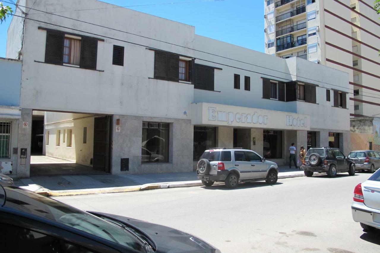 Hotel Emperador Necochea Exterior foto